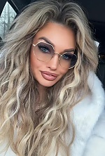 Ukrainian mail order bride Kateryna from Boryspil with blonde hair and blue eye color - image 5