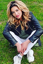 Ukrainian mail order bride Kateryna from Boryspil with blonde hair and blue eye color - image 10