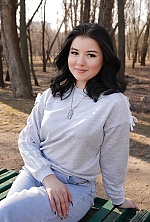 Ukrainian mail order bride Veronika from Cherkasy with black hair and brown eye color - image 7