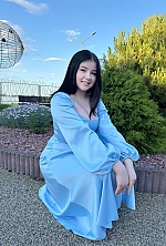 Ukrainian mail order bride Veronika from Cherkasy with black hair and brown eye color - image 13