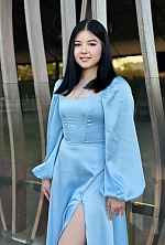 Ukrainian mail order bride Veronika from Cherkasy with black hair and brown eye color - image 14