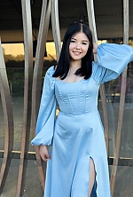 Ukrainian mail order bride Veronika from Cherkasy with black hair and brown eye color - image 15