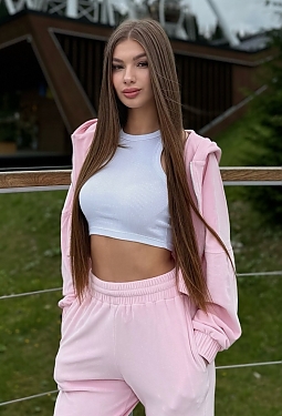 Angela, 21 y.o. from Kyiv, Ukraine