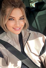 Ukrainian mail order bride Natalya from Kyiv with light brown hair and grey eye color - image 7