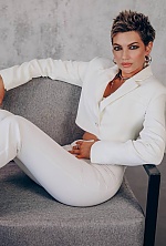 Ukrainian mail order bride Natalya from Kyiv with light brown hair and grey eye color - image 10