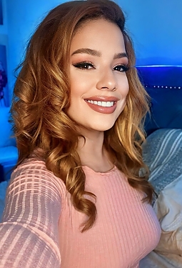 Melina, 33 y.o. from São Paulo, Brazil