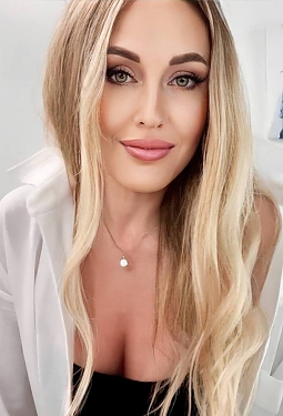 Svitlana, 40 y.o. from Kyiv, Ukraine