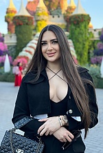 Ukrainian mail order bride Stanislava from Toronto with brunette hair and green eye color - image 12