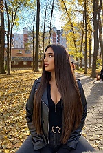 Ukrainian mail order bride Stanislava from Toronto with brunette hair and green eye color - image 4