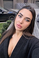 Ukrainian mail order bride Stanislava from Toronto with brunette hair and green eye color - image 10