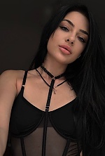 Ukrainian mail order bride Yulia from Zaporizhzhya with black hair and blue eye color - image 5