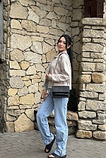 Ukrainian mail order bride Yulia from Zaporizhzhya with black hair and blue eye color - image 8