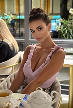 Ukrainian mail order bride Iryna from Vinnytsia with brunette hair and hazel eye color - image 6