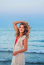 Ukrainian mail order bride Alena from Leipzig with blonde hair and brown eye color - image 19