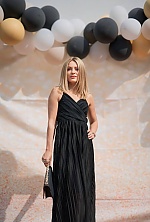 Ukrainian mail order bride Alena from Leipzig with blonde hair and brown eye color - image 2