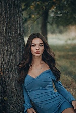 Ukrainian mail order bride Diana from Kryvyi Rih with brunette hair and blue eye color - image 9