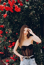 Ukrainian mail order bride Diana from Kryvyi Rih with brunette hair and blue eye color - image 16