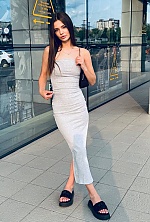 Ukrainian mail order bride Diana from Kryvyi Rih with brunette hair and blue eye color - image 15