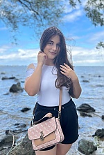 Ukrainian mail order bride Diana from Cherkasy with light brown hair and blue eye color - image 7