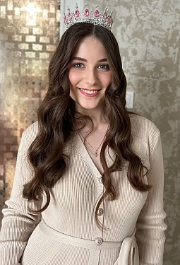 Diana, 18 y.o. from Cherkasy, Ukraine