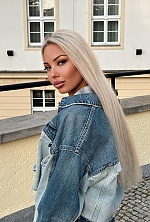 Ukrainian mail order bride Inna from Mykolaiv with blonde hair and green eye color - image 9