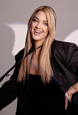 Nataliia, 31 y.o. from Odesa, Ukraine