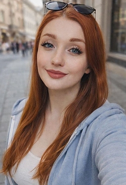 Angelina, 25 y.o. from Dnipro, Ukraine