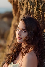 Ukrainian mail order bride Valeriia from Odesa with light brown hair and grey eye color - image 13