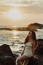 Ukrainian mail order bride Valeriia from Odesa with light brown hair and grey eye color - image 11