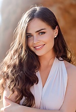 Ukrainian mail order bride Valeriia from Odesa with light brown hair and grey eye color - image 5