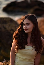 Ukrainian mail order bride Valeriia from Odesa with light brown hair and grey eye color - image 10