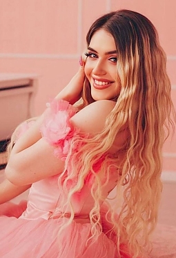 Valeriia, 26 y.o. from Kyiv, Ukraine