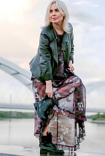 Ukrainian mail order bride Albina from Novi Sad with blonde hair and brown eye color - image 5