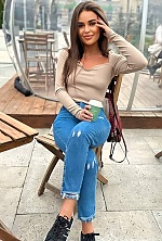 Ukrainian mail order bride Antonina from Chisinau with brunette hair and brown eye color - image 4