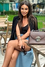 Ukrainian mail order bride Antonina from Chisinau with brunette hair and brown eye color - image 5