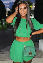 Ukrainian mail order bride Antonina from Chisinau with brunette hair and brown eye color - image 8