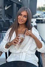 Ukrainian mail order bride Antonina from Chisinau with brunette hair and brown eye color - image 7