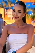 Ukrainian mail order bride Antonina from Chisinau with brunette hair and brown eye color - image 2