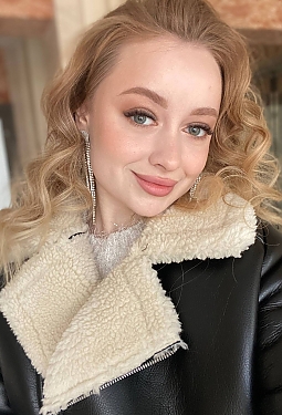 Viktoriia, 24 y.o. from Dresden, Germany