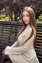 Ukrainian mail order bride Iryna from Cherkasy with light brown hair and blue eye color - image 10