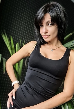 Alina, 37 y.o. from Odesa, Ukraine