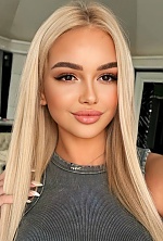 Ukrainian mail order bride Sofiia from Vinnytsia with blonde hair and brown eye color - image 2