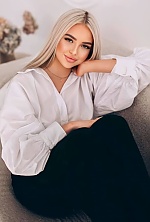 Ukrainian mail order bride Sofiia from Vinnytsia with blonde hair and brown eye color - image 5