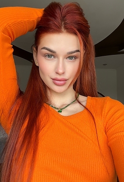 Maryna, 26 y.o. from Kyiv, Ukraine