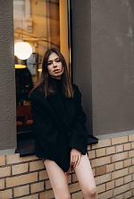 Ukrainian mail order bride Tamara from Kyiv with light brown hair and brown eye color - image 7