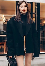 Ukrainian mail order bride Tamara from Kyiv with light brown hair and brown eye color - image 4