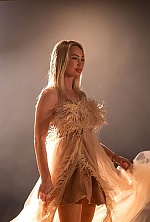 Ukrainian mail order bride Oksana from Los Angeles with blonde hair and blue eye color - image 10