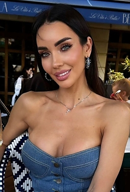 Zhanna, 37 y.o. from Dnipro, Ukraine