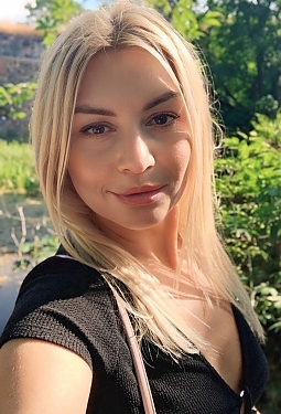 Svitlana, 47 y.o. from Alicante, Spain