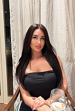 Ukrainian mail order bride Sabina from Odesa with brunette hair and green eye color - image 9